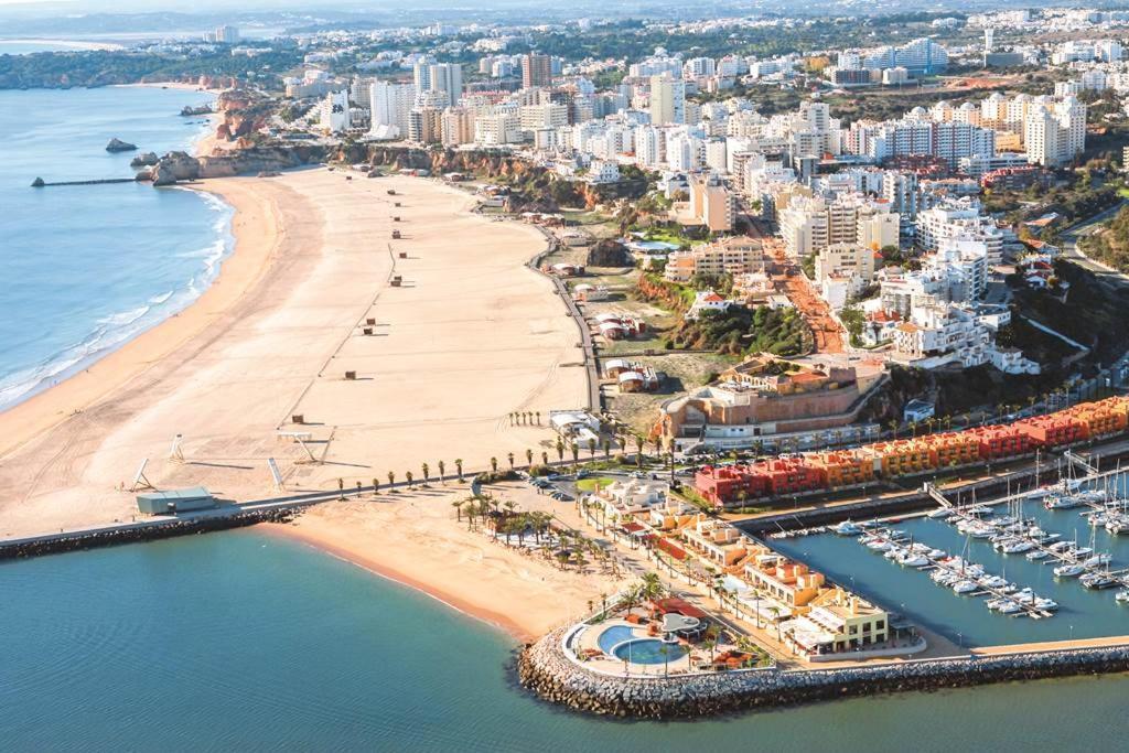 Laukamao Praia Da Rocha Портиман Экстерьер фото