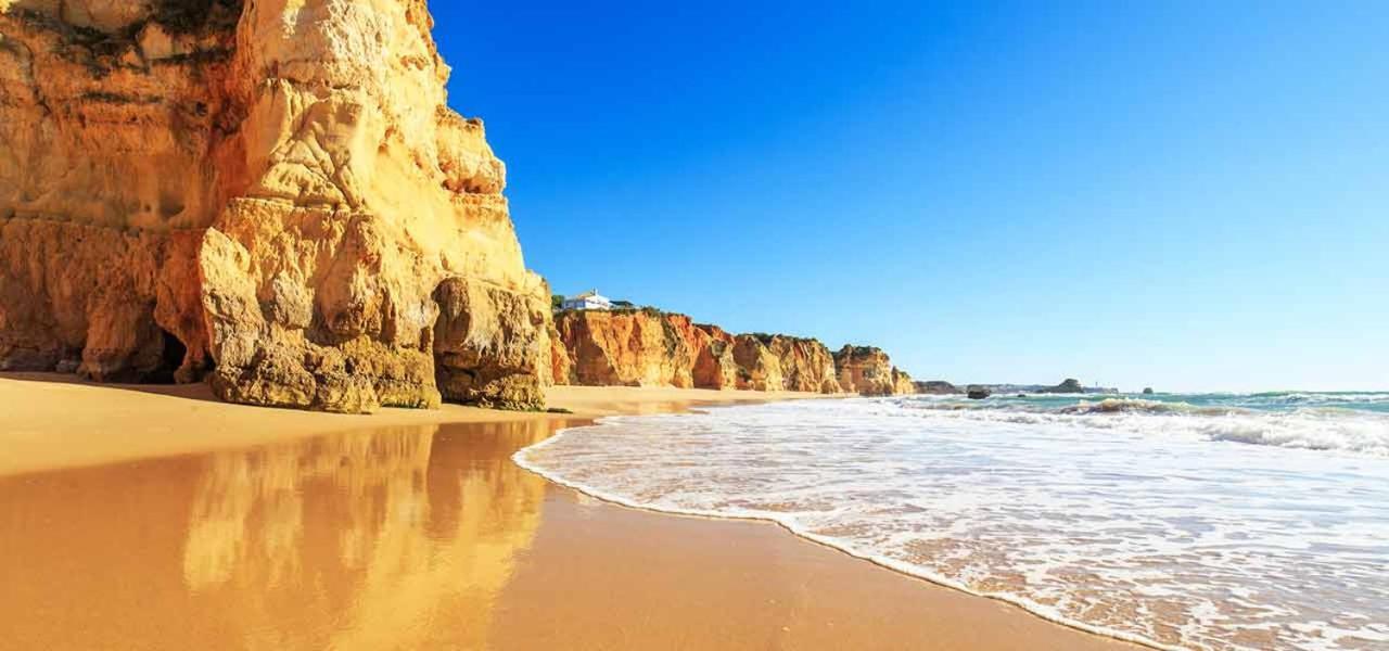 Laukamao Praia Da Rocha Портиман Экстерьер фото